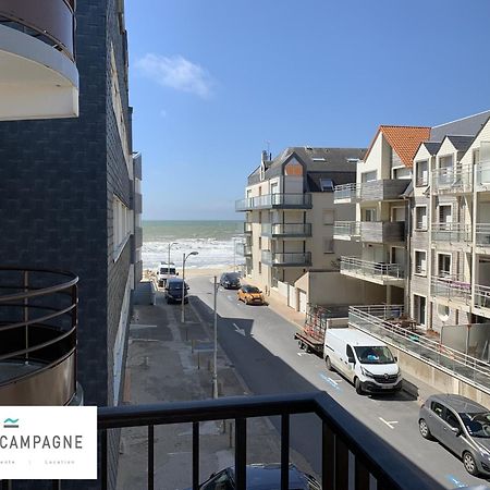 Studio Cosy A 70M De La Plage Avec Balcon Expose Nord - Proche Commerces Et Restaurants - Fr-1-482-88 Фор-Маон-Плаж Экстерьер фото