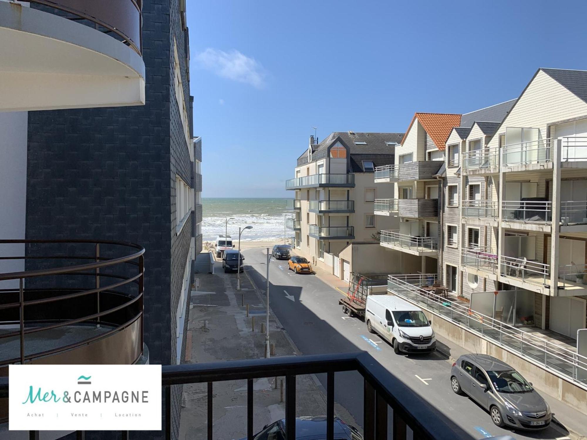 Studio Cosy A 70M De La Plage Avec Balcon Expose Nord - Proche Commerces Et Restaurants - Fr-1-482-88 Фор-Маон-Плаж Экстерьер фото
